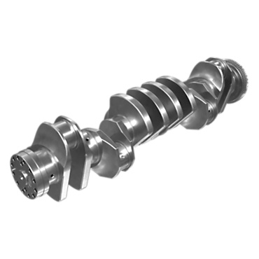 Conjunto de cigüeñal de repuesto para motores